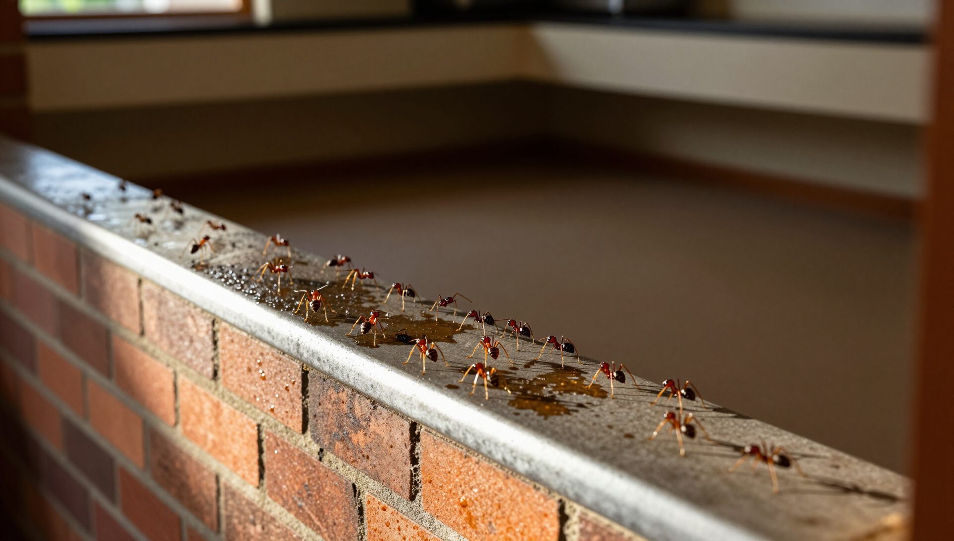 Ant Control in Concord West