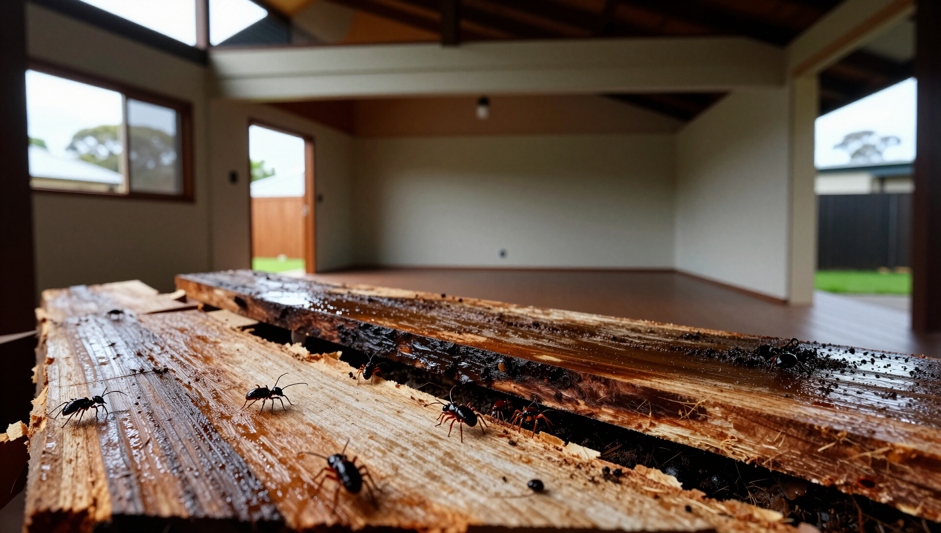 Termite Prevention in Concord West